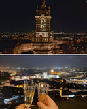 São Valentim 2026 - "UM BRINDE NAS ALTURAS"