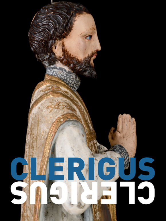 Livro Clerigus
